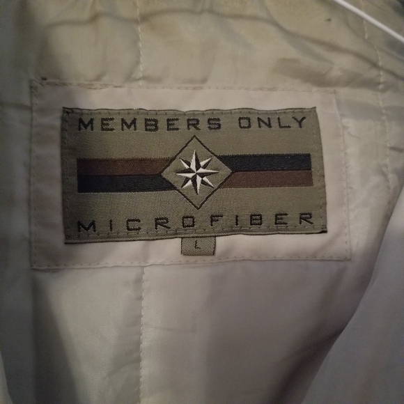 Members only jacket - Picture 2 of 3